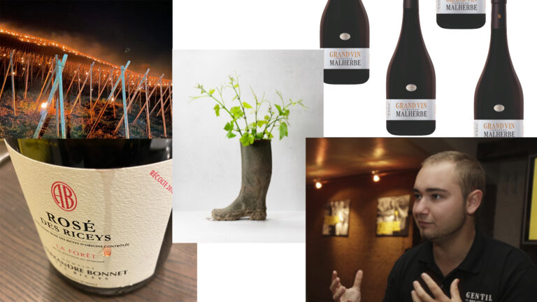 Le mondovino de la semaine #157 tourne à fond