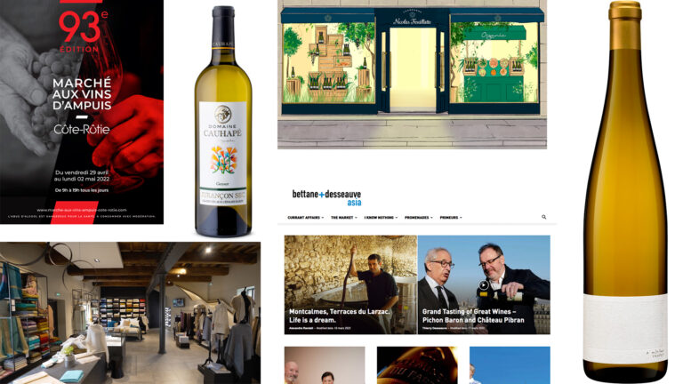 Le mondovino de la semaine #158 tourne à fond
