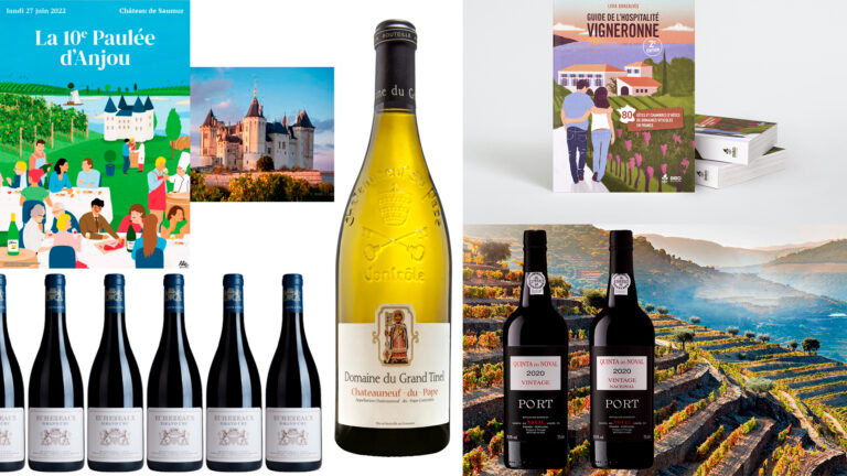 Le mondovino de la semaine #160 tourne à fond