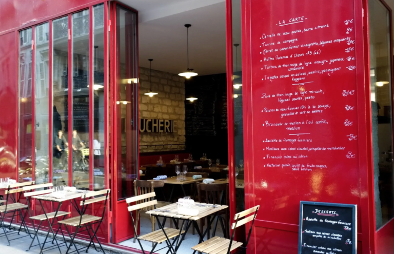 Jeanne-Aimée et Le Beaucé, deux nouvelles adresses à Paris