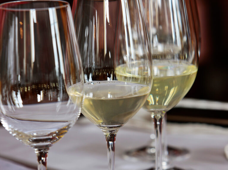 « Les vins blancs de ma vie »
