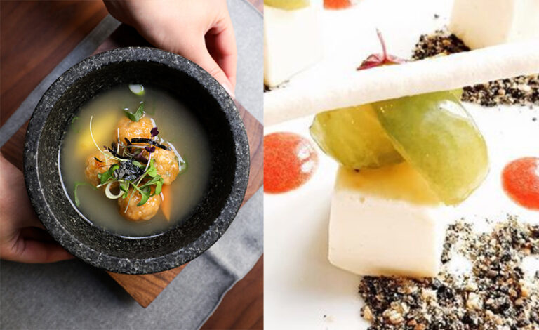 Coréen et français, deux bons restaurants à Paris