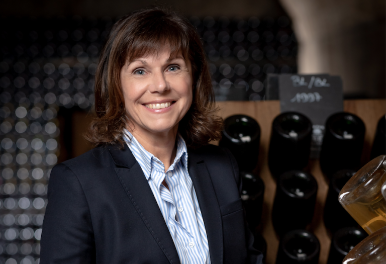 Nathalie Doucet réveille Besserat de Bellefon