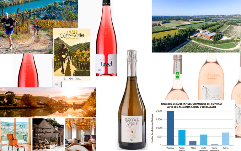 Le mondovino de la semaine #166 tourne à fond