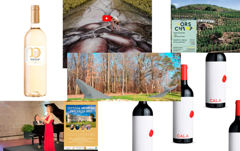 Le mondovino de la semaine #164 tourne à fond