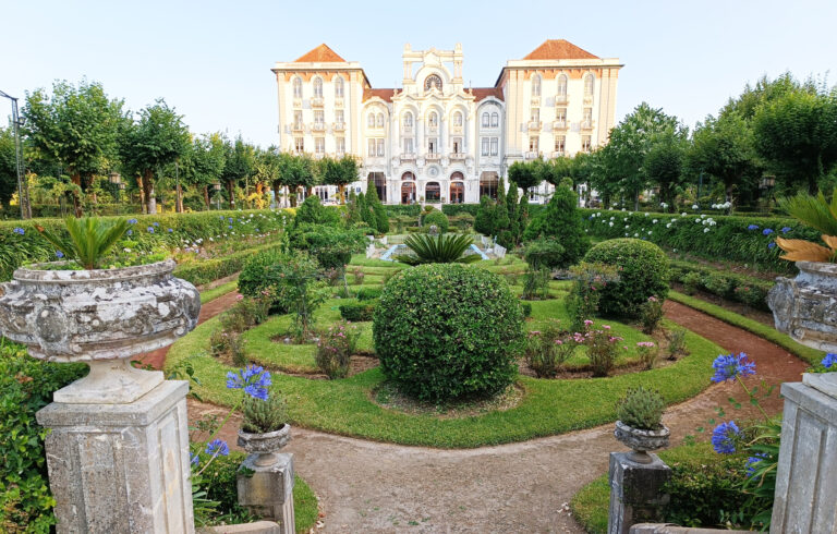 Chambre avec vin au Portugal