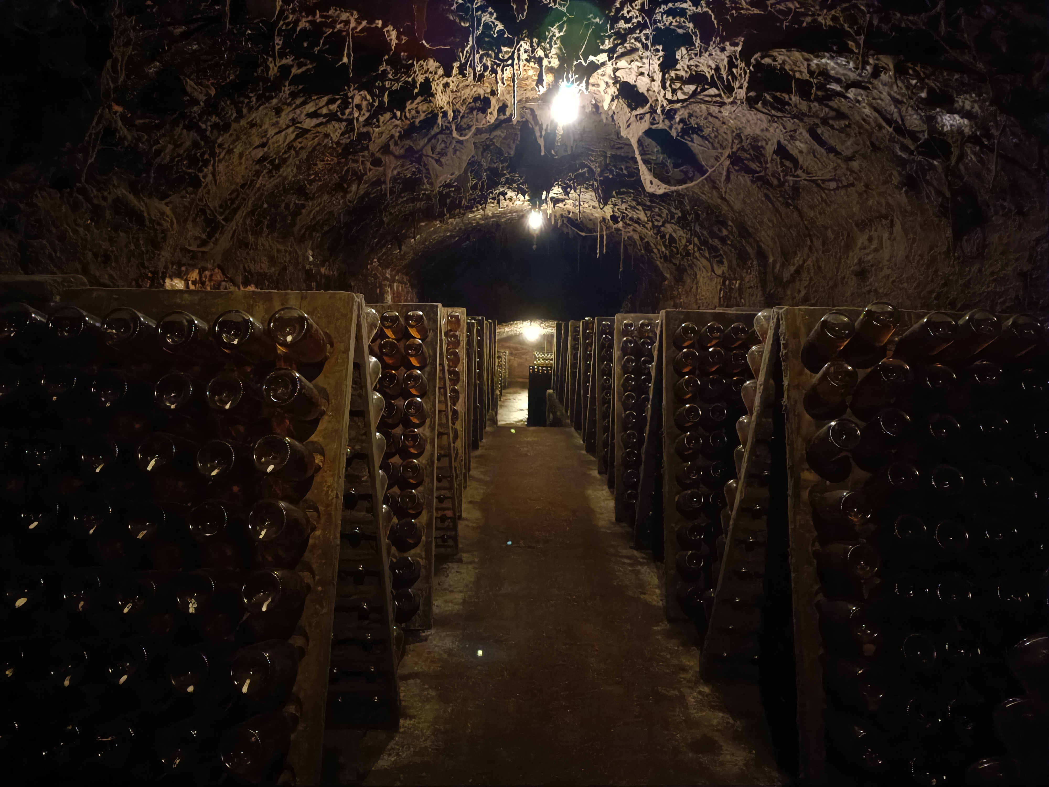Le Bairrada pétillant