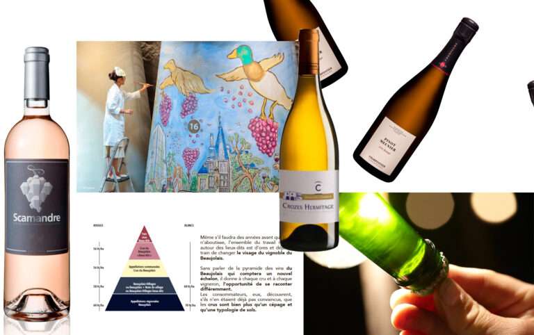 Le mondovino de la semaine #168 tourne à fond