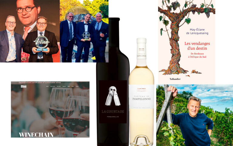 Le mondovino de la semaine #169 tourne à fond