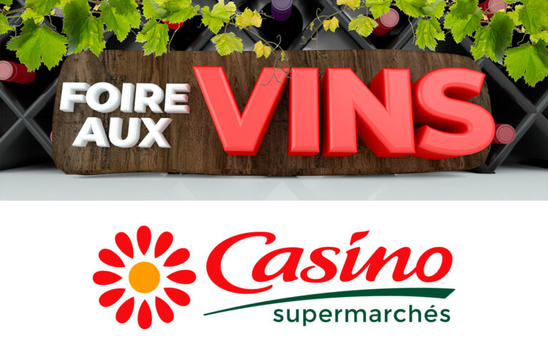 Foires aux vins : les bons plans de Casino