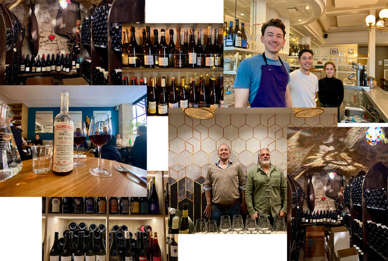 Bons plans, bonnes planques des quartiers chics et du vin cool