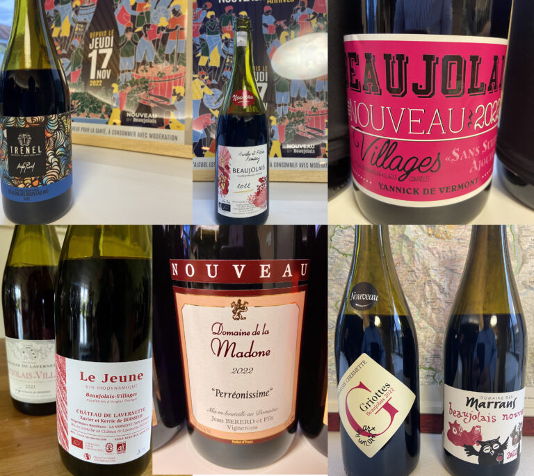 Beaujolais 2022, nouveau et sérieux