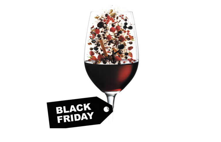 Le Black Friday du Grand Tasting, ça commence aujourd’hui