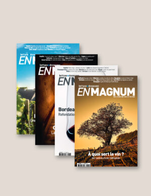 Abonnement quatre numéros d'En Magnum (France)