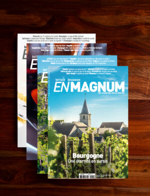 Abonnement quatre numéros d'En Magnum (France)