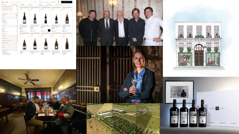 Le mondovino de la semaine #180 tourne à fond