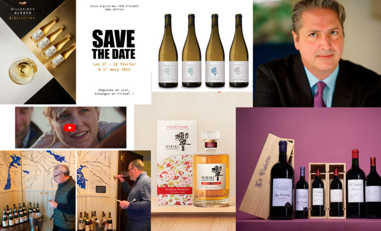 Le mondovino de la semaine #181 tourne à fond