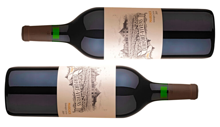 Un cru classé de Margaux en mode parcellaire