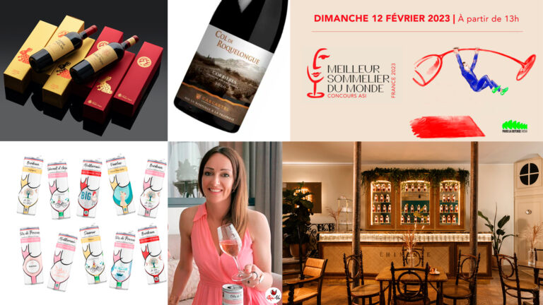 Le mondovino de la semaine #184 tourne à fond