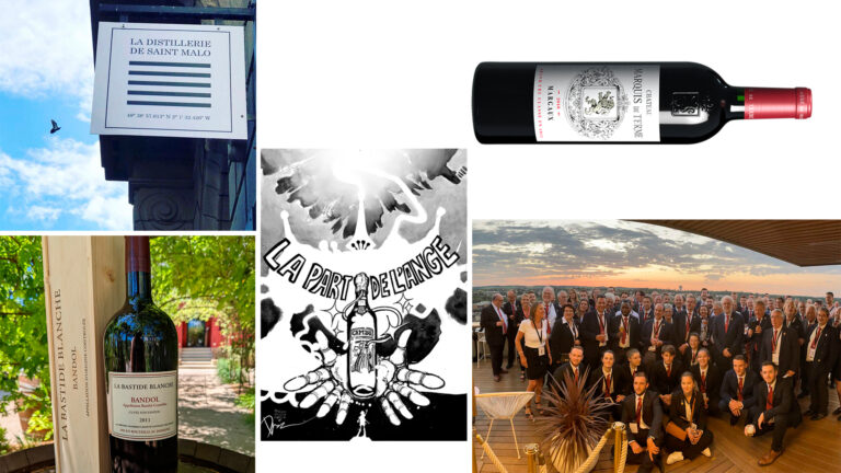 Le mondovino de la semaine #185 tourne à fond