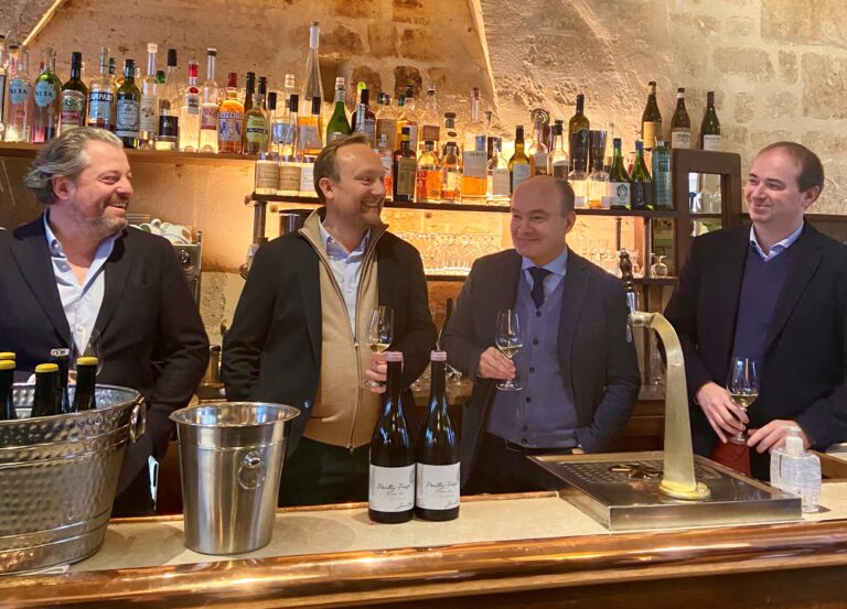 Une nouvelle grande famille du vin