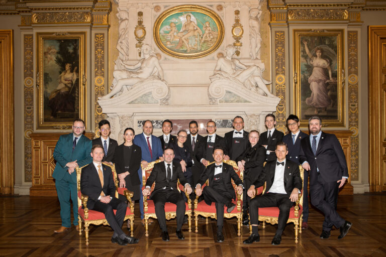 Les 17 mercenaires (de la sommellerie internationale)