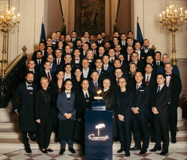Le Meilleur sommelier du monde, au cœur du concours