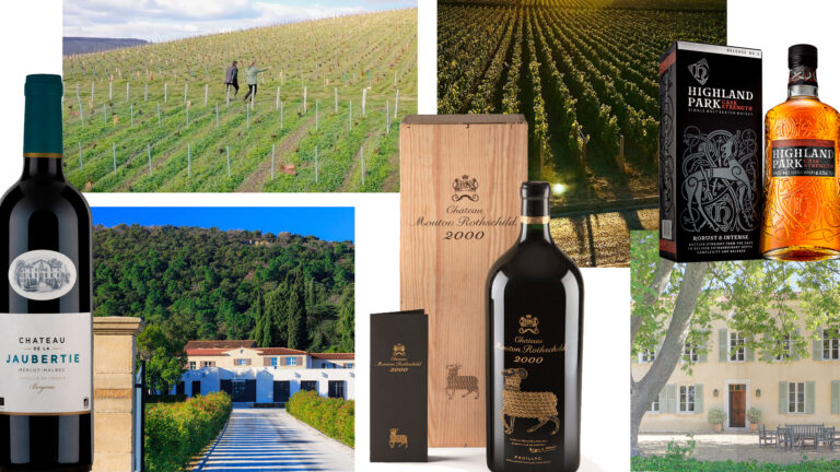 Le mondovino de la semaine #187 tourne à fond