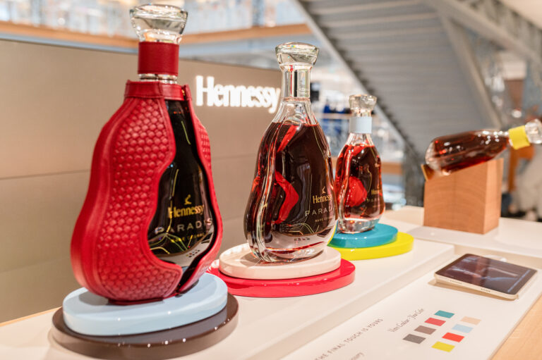 Le paradis sur mesure d’Hennessy