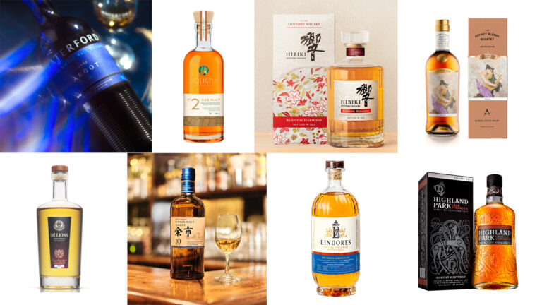 Huit whiskys pour une Saint-Patrick