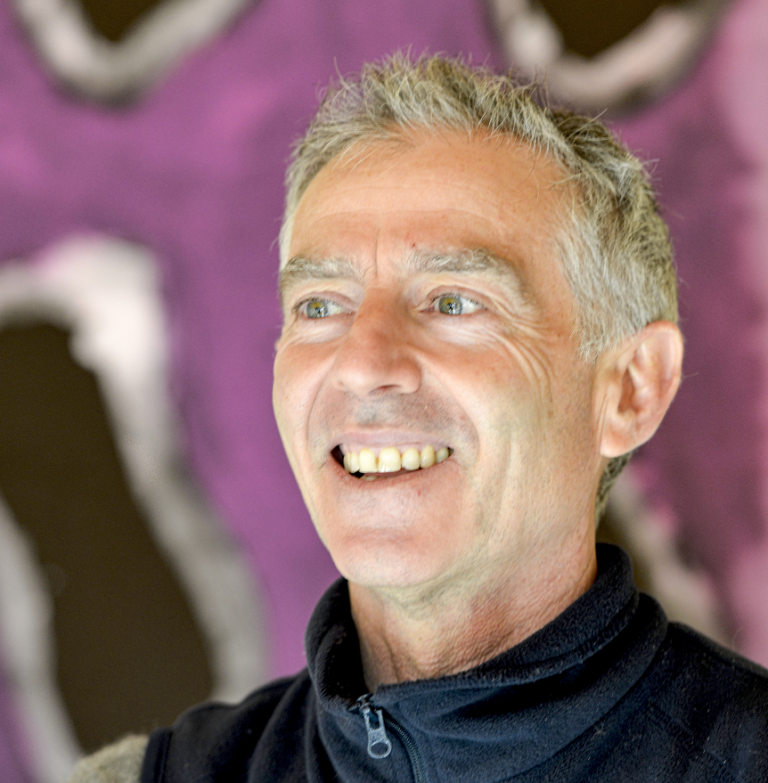 Olivier Jullien, le sud illuminé