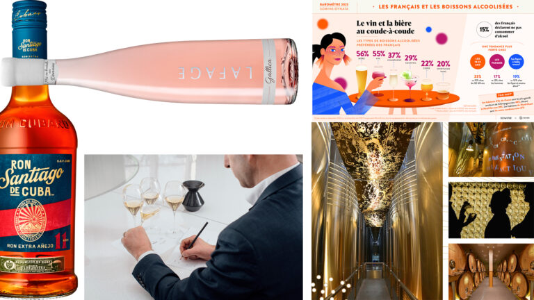 Le mondovino de la semaine #192 tourne à fond