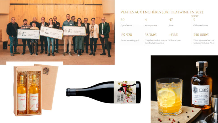 Le mondovino de la semaine #193 tourne à fond