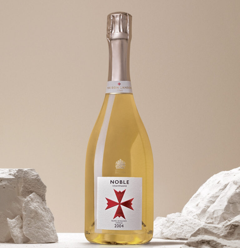 Noble Champagne, l’œuvre du temps de la maison Lanson