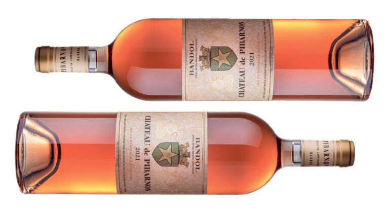 Une grande star de Bandol, en rosé évidemment