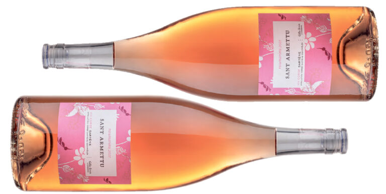 Grand rosé corse, grand vin