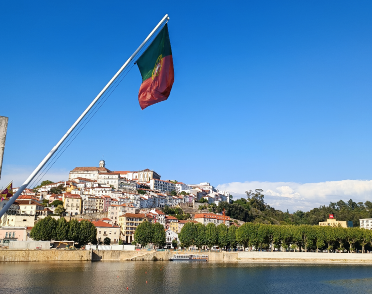 Les couleurs du pays bleu