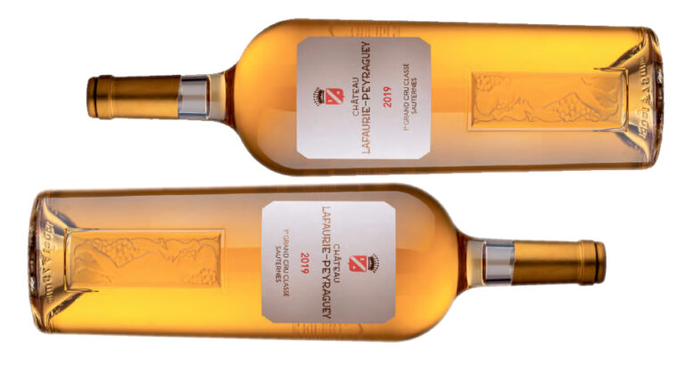 Un grand vin d’or en plein soleil