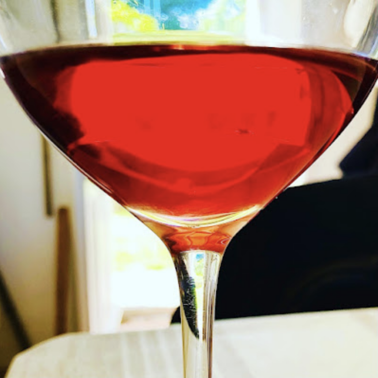 “Dark rosé is the new red”
