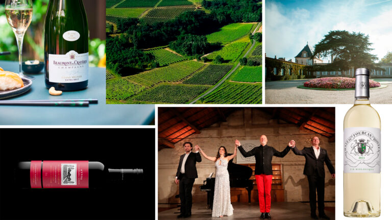 Le mondovino de la semaine #202 tourne à fond