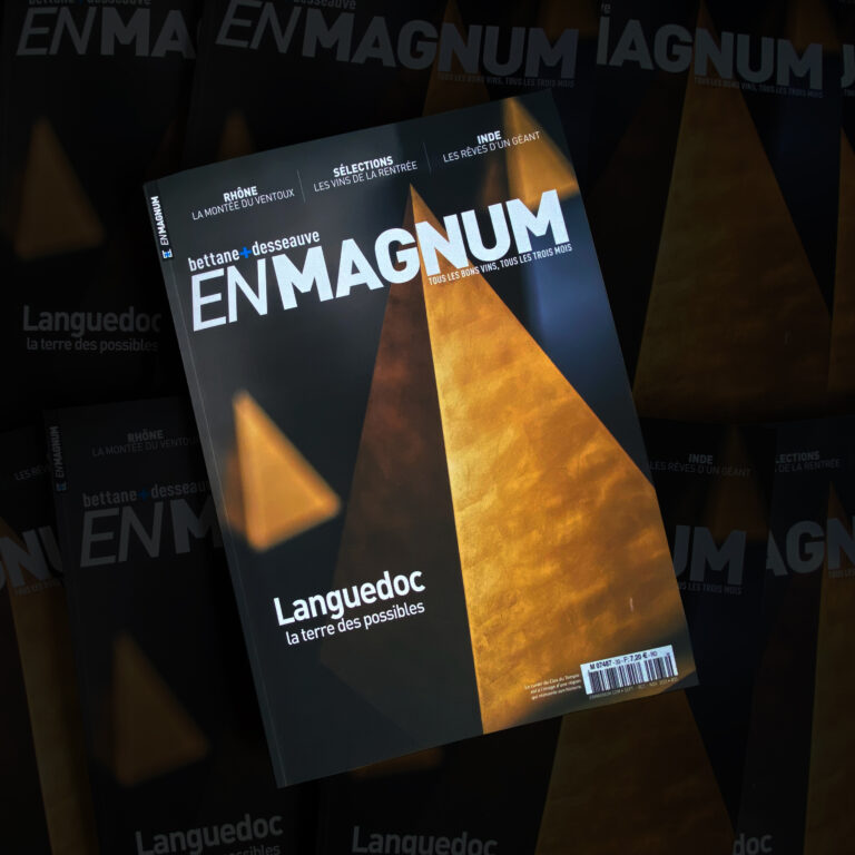 En Magnum#33 : Languedoc, la terre des possibles