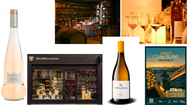 Le mondovino de la semaine #204 tourne à fond