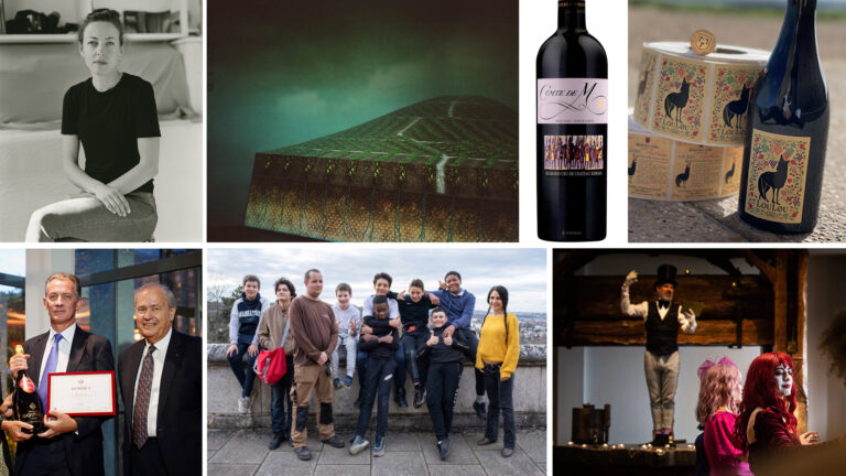 Le mondovino de la semaine #205 tourne à fond