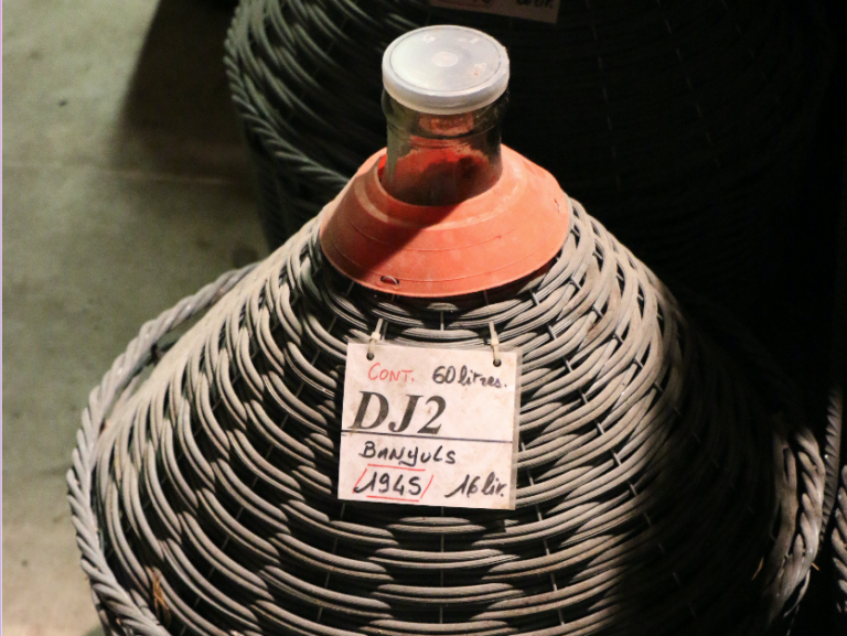 De schiste et de sel