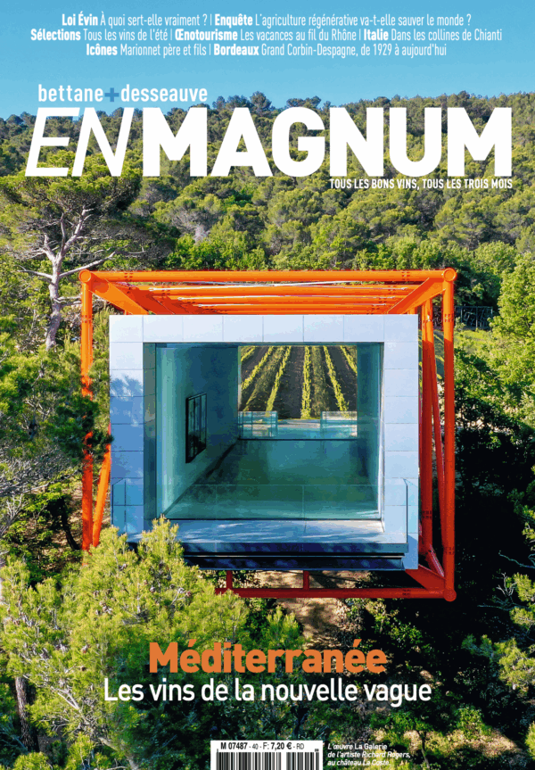 En Magnum #40