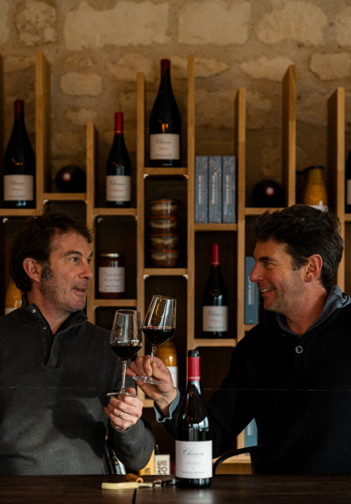 Domaine Grosbois