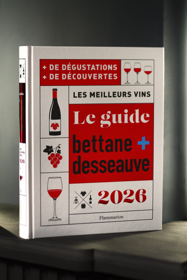 ● Le Nouveau bettane+desseauve 2026