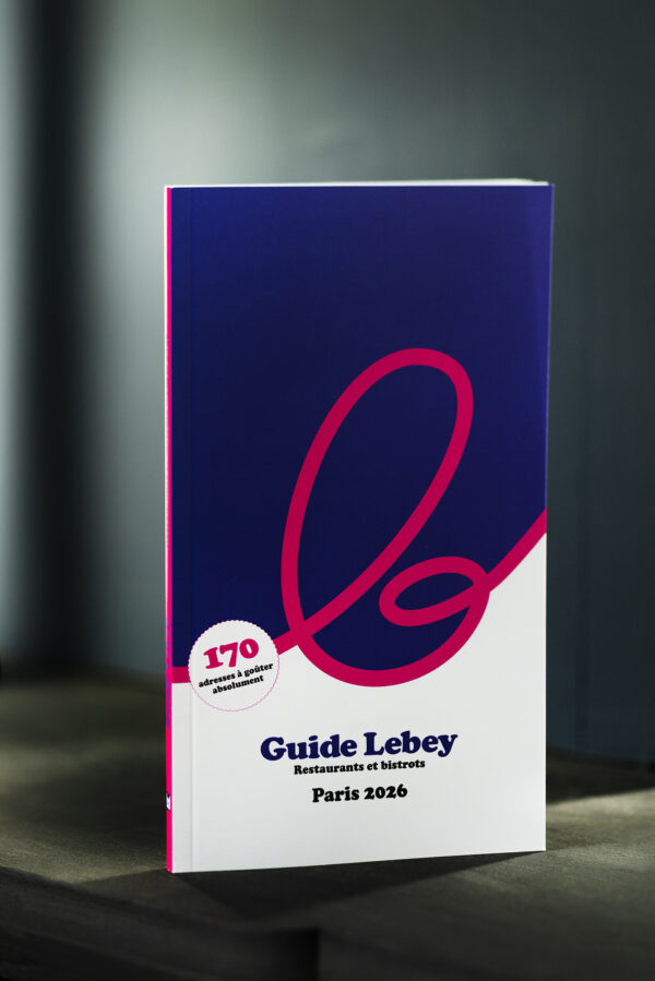 ● Le guide Lebey 2026