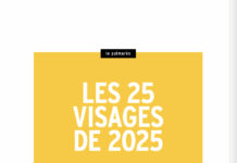 Les 25 visages de 2025