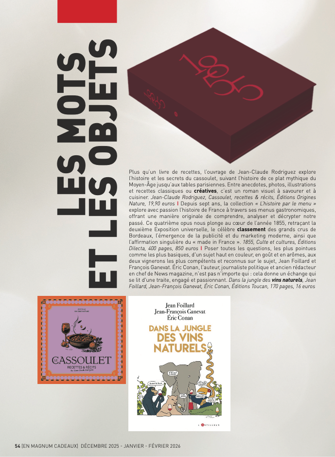 Les mots et les objets